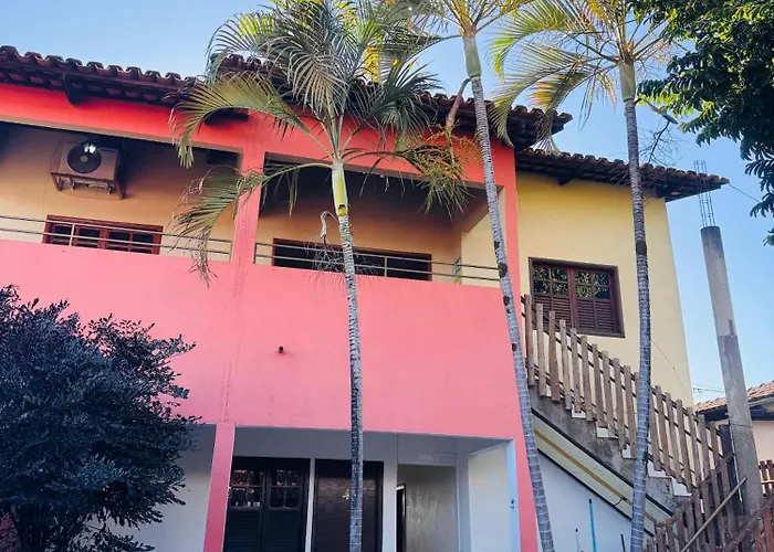 Pousada Jk Pirenópolis